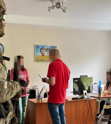 410 тысяч за фейковую справку для ВВК: в Киеве разоблачили схему &quot;помощи&quot; уклонистам 