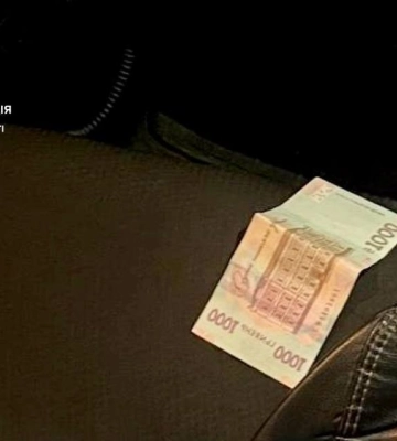 У Луцьку п&amp;#039;яний керманич намагався відкупитися від патрульних