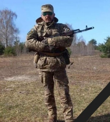 Вважався зниклим безвісти. Підтвердили загибель солдата з Рівненщини