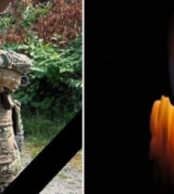 На Волині відбудеться заупокійна літія за загиблим військовим