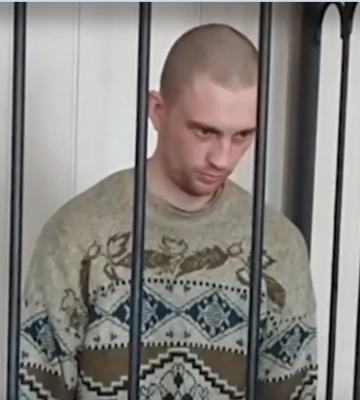 «Суд ДНР» приговорил к 22 годам тюрьмы пленного украинского военного