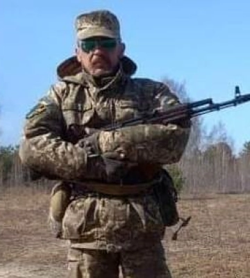 Вважався зниклим безвісти. Підтвердили загибель солдата з Рівненщини