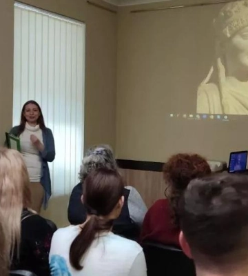 Полтавців запрошують до школи філософії