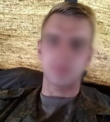 Российскому военному сообщили о подозрении в изнасиловании двух женщин на Херсонщине