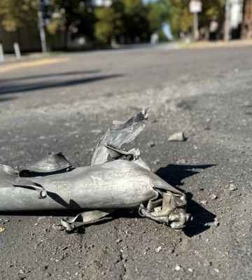 В результате вчерашнего обстрела Солнечного на Херсонщине ранения получил 11-летний мальчик