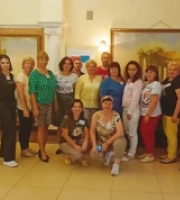 Ефективного надання соціальних послуг вчили в Шацькій громаді на Волині