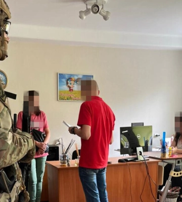 СБУ викрила столичних лікарів та співробітників військкомату на корупційній схемі з ухилянтами
