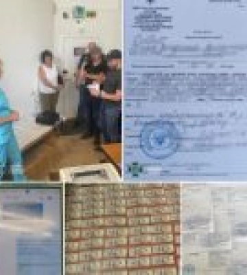 СБУ викрила столичних лікарів та співробітників військкомату на корупційній схемі з ухилянтами