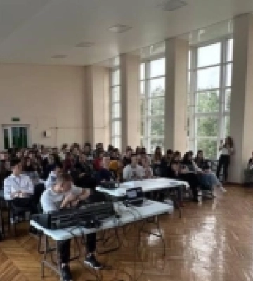 Табір підприємництва: молодь Волині навчали фінансової грамотності