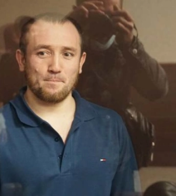 Кримського політв’язня Бекірова відправили до в’язниці у Саратовській області
