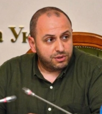 Профільний комітет підтримав звільнення Умєрова з посади голови Фонду держмайна
