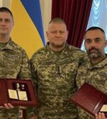 Залужный назначил начальником Львовского военкомата Героя Украины и боевого полковника