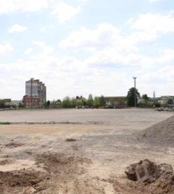 У Вінницькій ОВА спростували інформацію ЗМІ про поновлення будівництва стадіону за ₴56 мільйонів