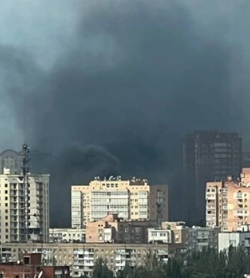 Вибухи у тимчасово окупованому Донецьку: що відомо