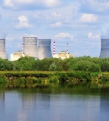 Показники води у річці Стир навкола Рівненської АЕС відповідають нормам