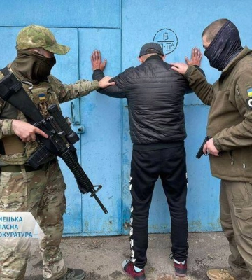 Корегувальники російських ударів по Донецькій та Дніпропетровській областях отримали тюремні терміни