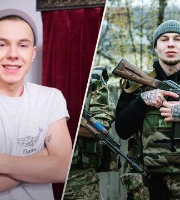 Воював під Бахмутом: де зараз і як змінився переможець &quot;Х-фактора 8&quot; Михайло Панчишин