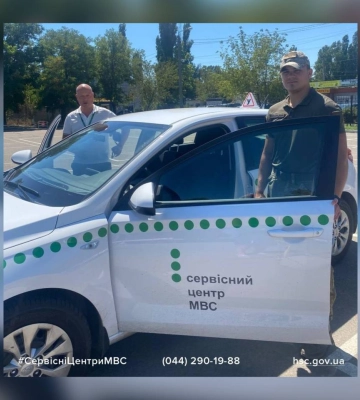 Бійці ЗСУ успішно складають іспити в екзаменаційному хабі Одеси