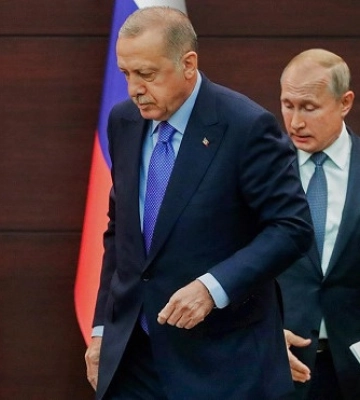 путін після переговорів з Ердоганом заявив, що росія не готова відразу повертатися до &quot;зернової угоди&quot;