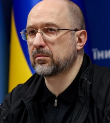 Україна розраховує на сприяння Болгарії на рівні ЄС у знятті будь-яких обмежень на експорт українського зерна - Шмигаль