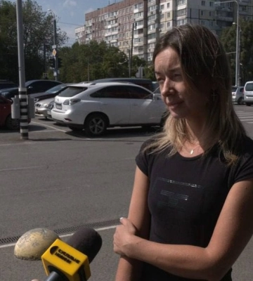 Стрілянина у Дніпрі — діти загиблого розповіли його екс-дружині, що він був нетверезий, коли сідав за кермо