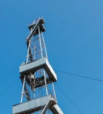 Укрнафта раніше запланованого почала буріння нової свердловини