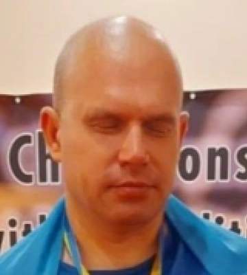 Херсонський спортсмен став призером чемпіонату світу