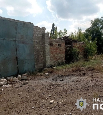 Наслідки ворожих обстрілів Донеччини за добу: один загиблий і п’ятеро поранених (ФОТО)