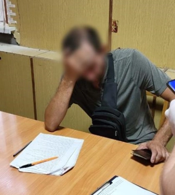 В Николаеве задержали военкома-взяточника
