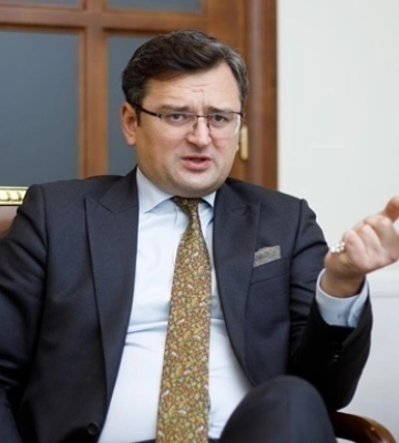 Кулеба прокоментував переговори Ердогана й путіна щодо “зернової угоди”