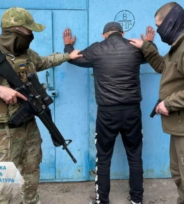 Засуджено трьох &quot;навідників&quot; російських ударів по Лиману і Дніпропетровщині