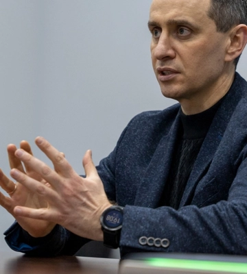 На Саміті перших леді та джентльменів відбудеться офіційний запуск міжнародного медичного партнерства - Ляшко