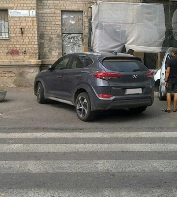 Топ-5 автохамів тижня: у Дніпрі евакуювали 120 автівок