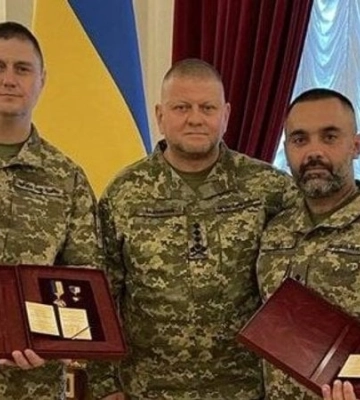 Залужний призначив начальником Львівського військкомату Героя України та бойового полковника
