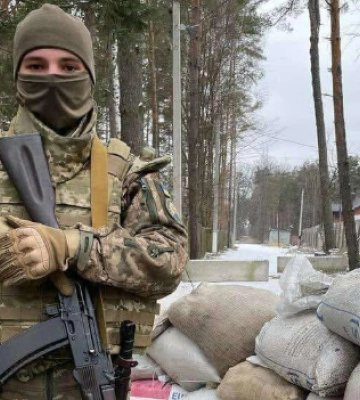 На Житомирщині у трагічній ДТП загинув 20-річний військовий, онук волинської письменниці