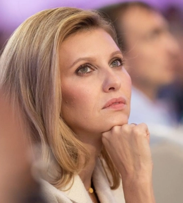 Саміт перших леді та джентльменів буде присвячений темі ментального здоров&#039;я і збере представників із десятків країн - Зеленська