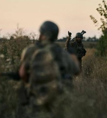 ЗСУ звільнили ще 3 кв. км на Бахмутському напрямку протягом минулого тижня
