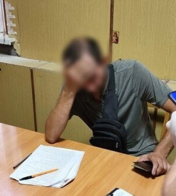 Военкома-взяточника задержали в Николаеве: за 1500 долл. обещал отсрочку от службы