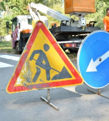 У Дніпрі до нового навчального року оновили ще 120 пішохідних переходів