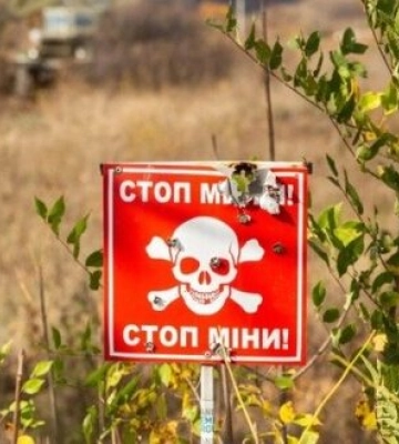 "40% території Харківської області є потенційно небезпечними", - Клименко