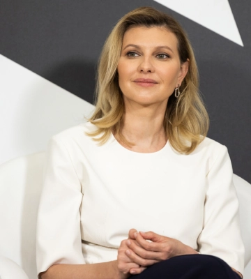 Зеленская поделилась деталями третьего Саммита первых леди и джентльменов
