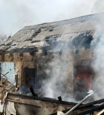 Війська РФ після атаки дронами вдарили по Дніпропетровщині артилерією – влада