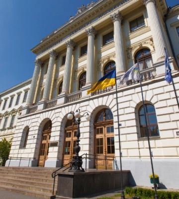 П’ятьом студентам Львівської політехніки призначено іменні стипендії Верховної Ради. Прізвища