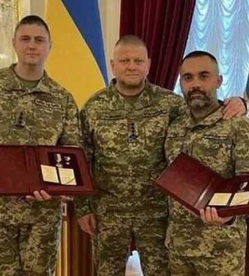 Залужний призначив начальником Львівського ТЦК Героя України та бойового полковника Дениса Чаюка