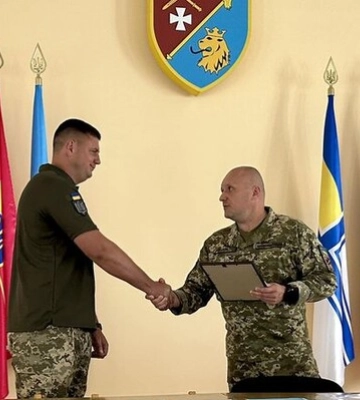 Залужный назначил нового начальника Львовского ТЦК
