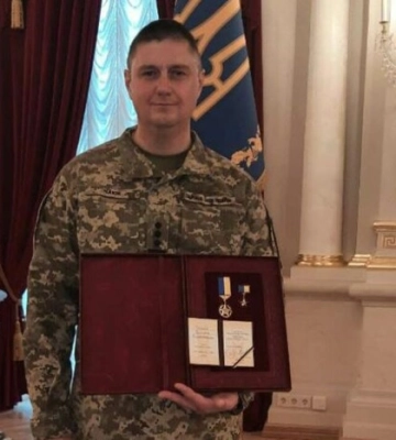 Львівський військкомат очолив Герой України