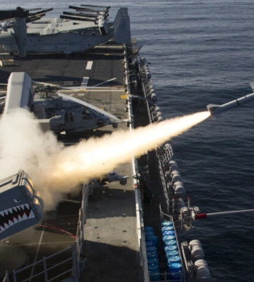 Бельгія передасть Україні ракети Sea Sparrow – ЗМІ
