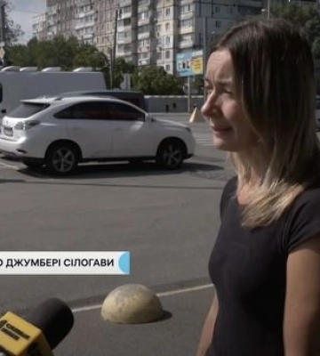 Дети признались, что отец был пьян: бывшая жена застреленного в Днепре Силогавы раскрыли подробности
