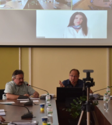 У Львівській облраді підтримали ініціативу створення Національного реабілітаційного центру у Львові