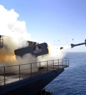 Бельгія передасть Україні ракети Sea Sparrow – ЗМІ